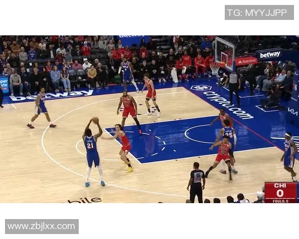 精彩对决回顾76人对公牛一月比赛录像全解析